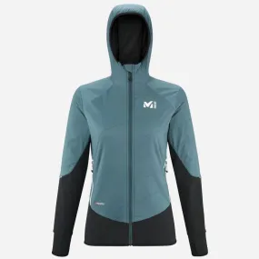 Millet  LD Touring Speed XCS Hoodie - Giacca da sci - Donna