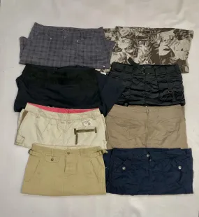 Mini Skirts (S-556)