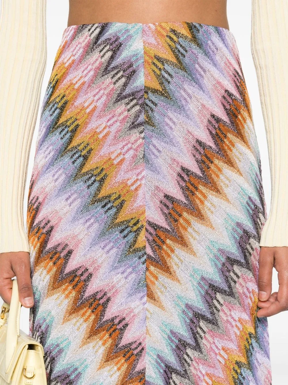 Missoni Skirts Multicolour