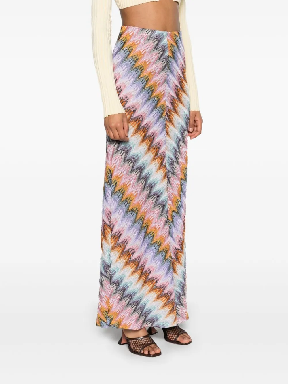 Missoni Skirts Multicolour