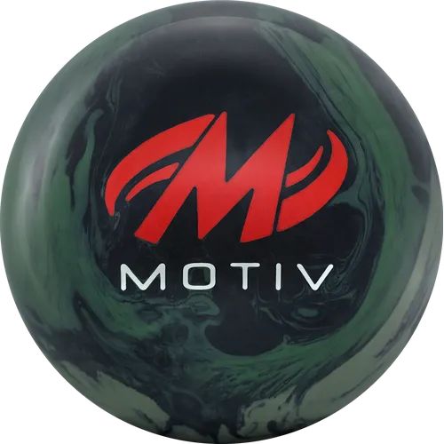 Motiv Jackal Ambush Solid Bowling Ball