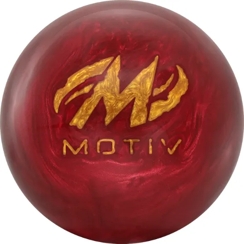 Motiv Tank Rampage Pearl Bowling Ball