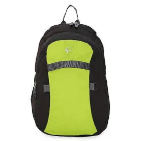 Musk Green Laptop Backpack by President Bags