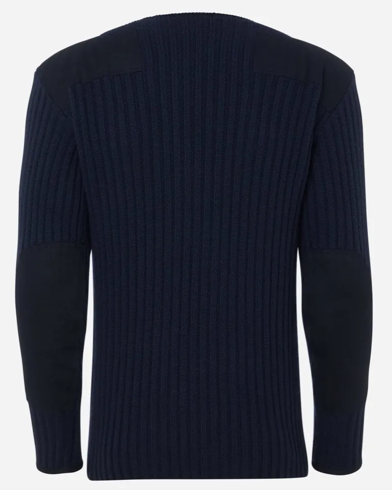 N PEAL  |Unisex Wool Cashmere Boat Neck Long Sleeves Plain Sweaters