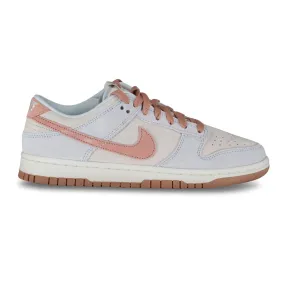 NIKE DUNK LOW 'FOSSIL ROSE' TRAINERS