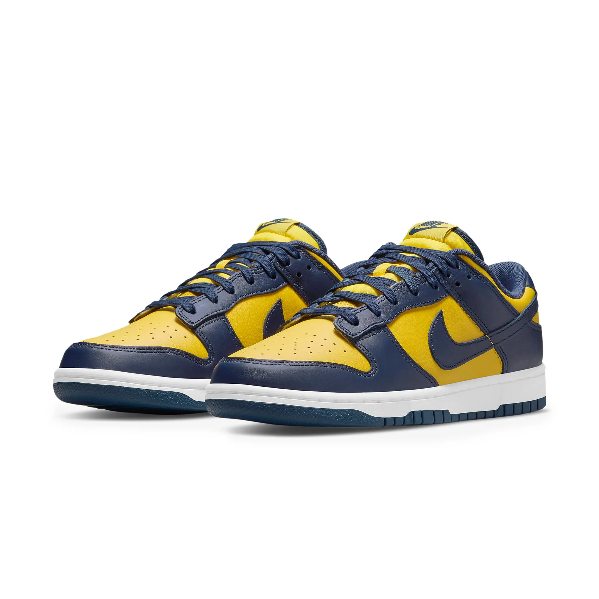 Nike Dunk Low Michigan (2021) (GS)