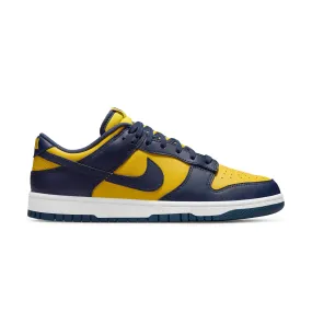 Nike Dunk Low Michigan (2021) (GS)