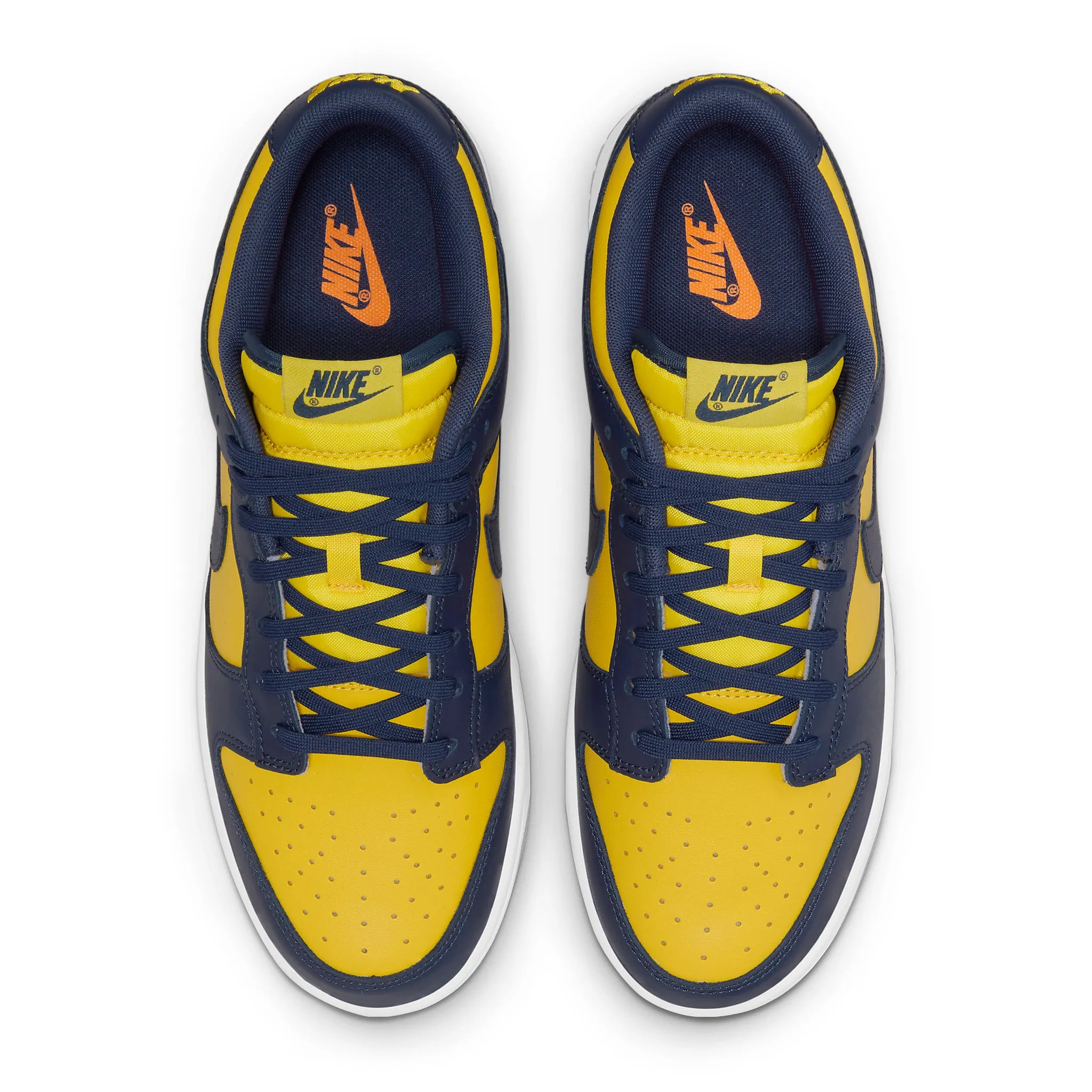 Nike Dunk Low Michigan (2021) (GS)