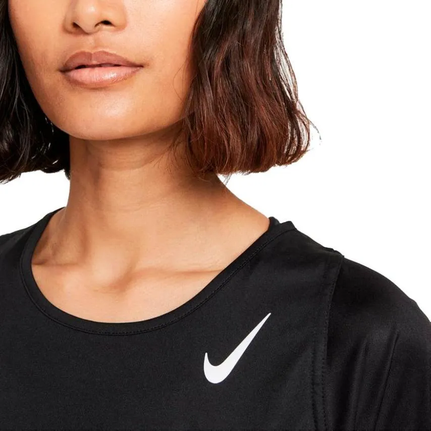 Nike RACE TOP SS MUJER