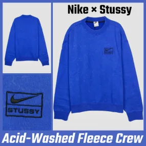 Nike  |Street Style Collaboration Logo Sweatshirts