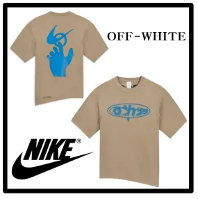 Nike  |Street Style Logo T-Shirts