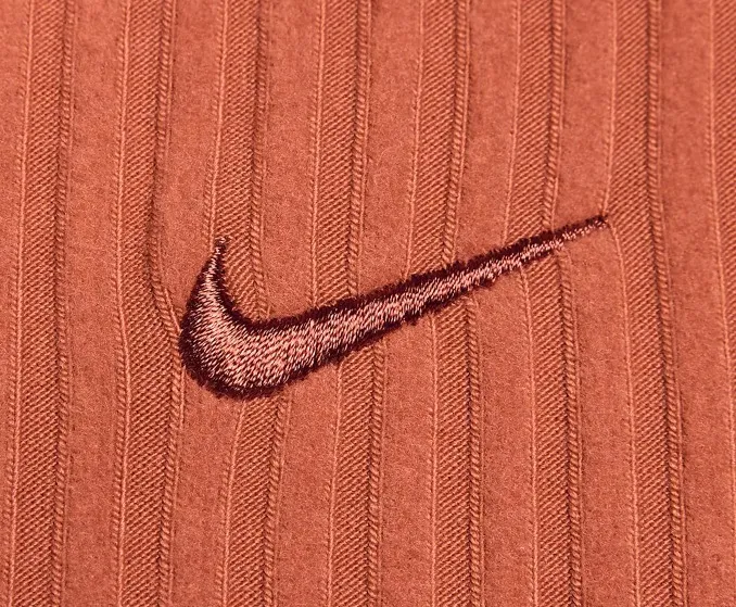 Nike  |Street Style Plain Logo Cardigans