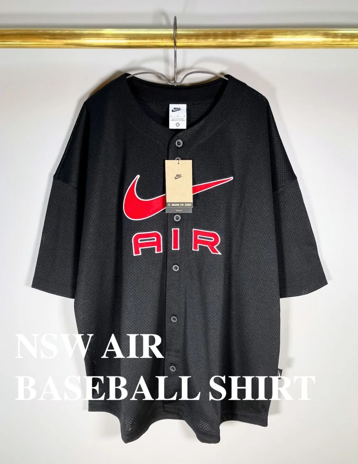 Nike  |Street Style Short Sleeves Logo Shirts