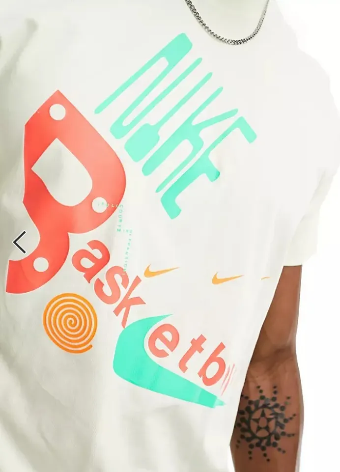 Nike  |Unisex Cotton Logo T-Shirts