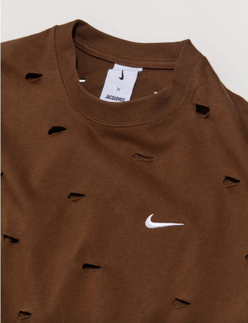 Nike  |Unisex Plain Logo T-Shirts