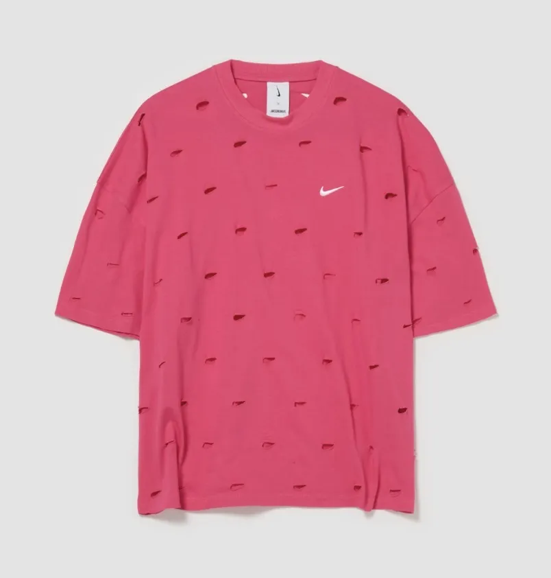 Nike  |Unisex Plain Logo T-Shirts