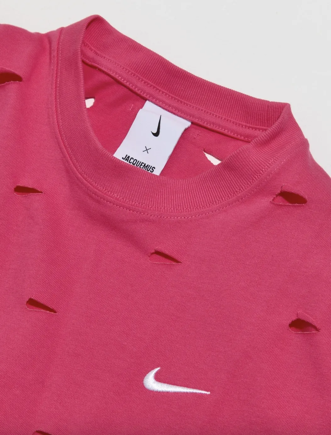 Nike  |Unisex Plain Logo T-Shirts