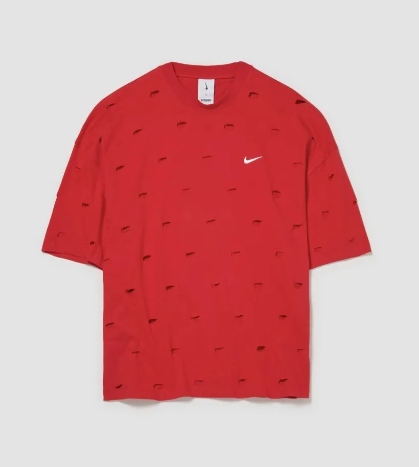 Nike  |Unisex Plain Logo T-Shirts