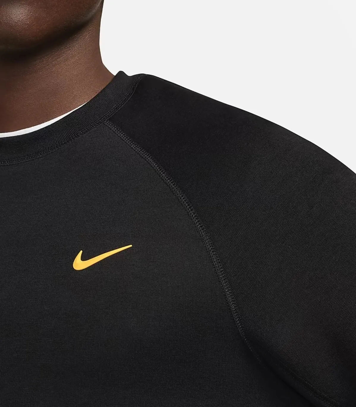 Nike  |Unisex Street Style Collaboration Logo Sweatshirts