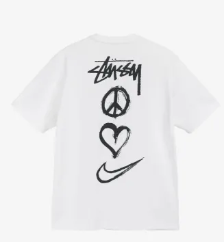 Nike  |Unisex Street Style Cotton Logo T-Shirts