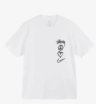 Nike  |Unisex Street Style Cotton Logo T-Shirts