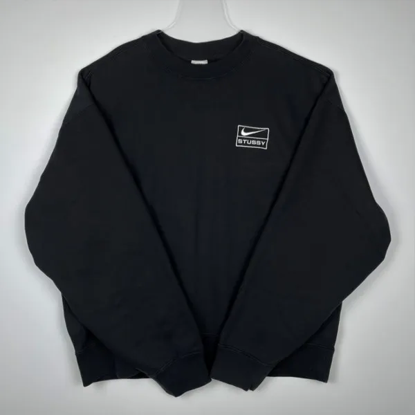 Nike  |Unisex Street Style Logo Sweatshirts