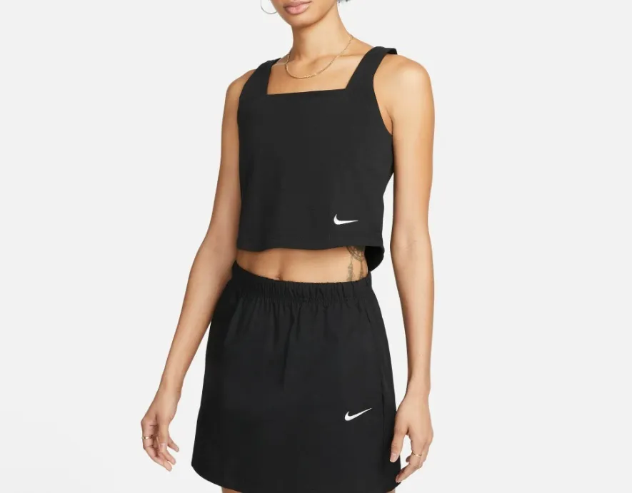 Nike  |Unisex Street Style Logo Tanks & Camisoles