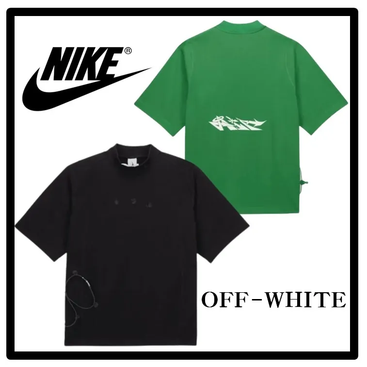 Nike  |Unisex Street Style Logo Tops