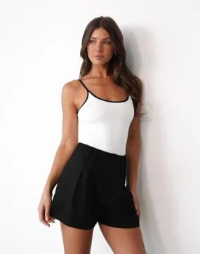 Novara Shorts (Black)