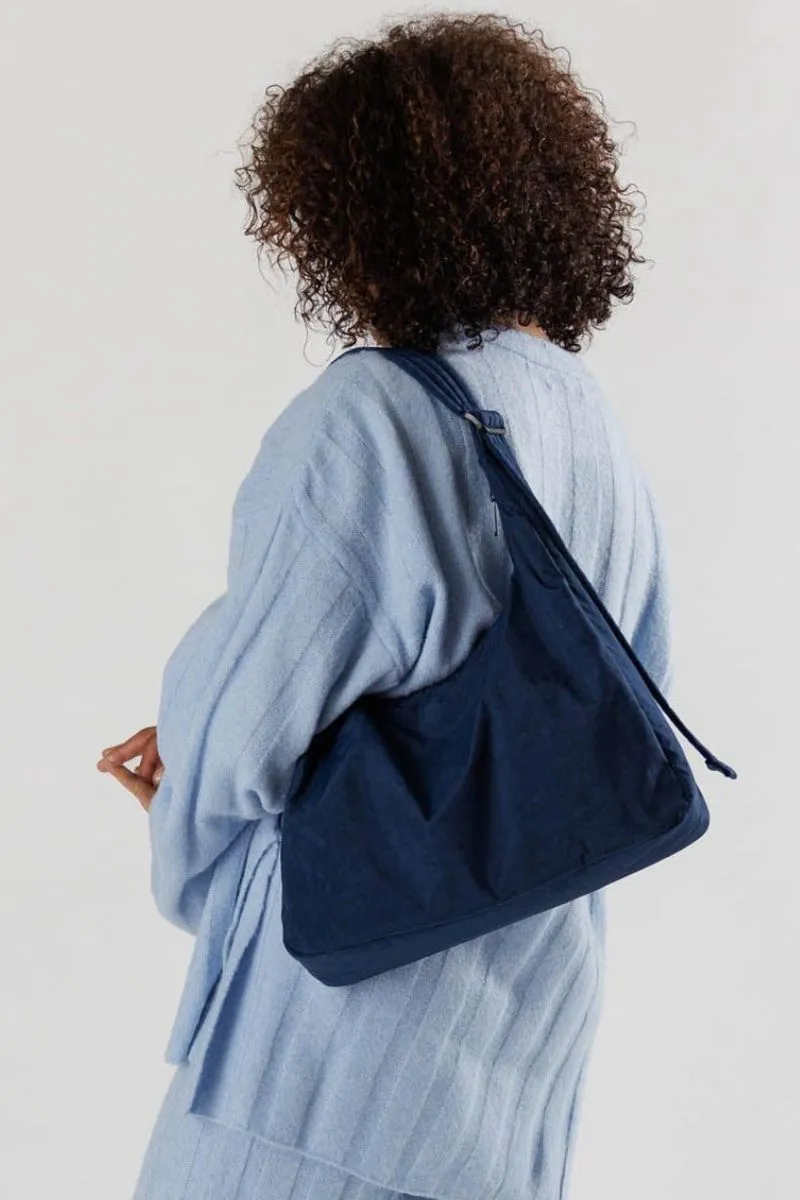 Nylon Shoulder Bag