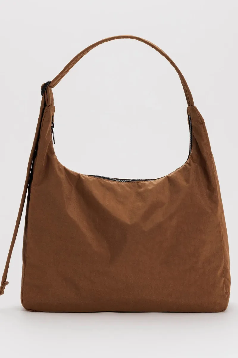 Nylon Shoulder Bag