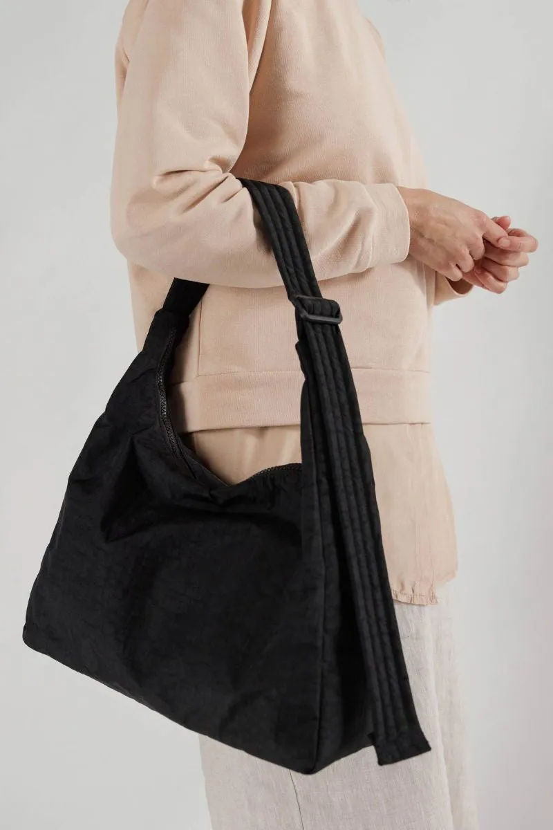 Nylon Shoulder Bag