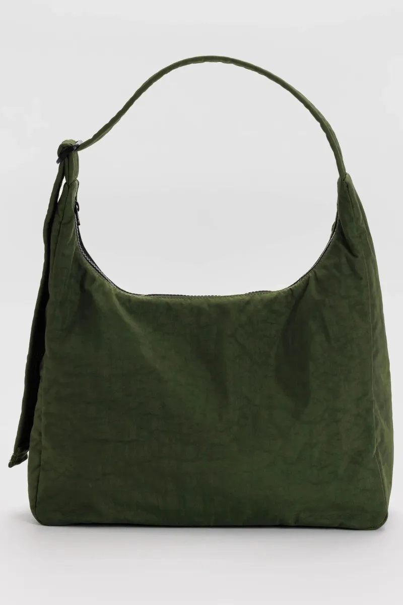 Nylon Shoulder Bag