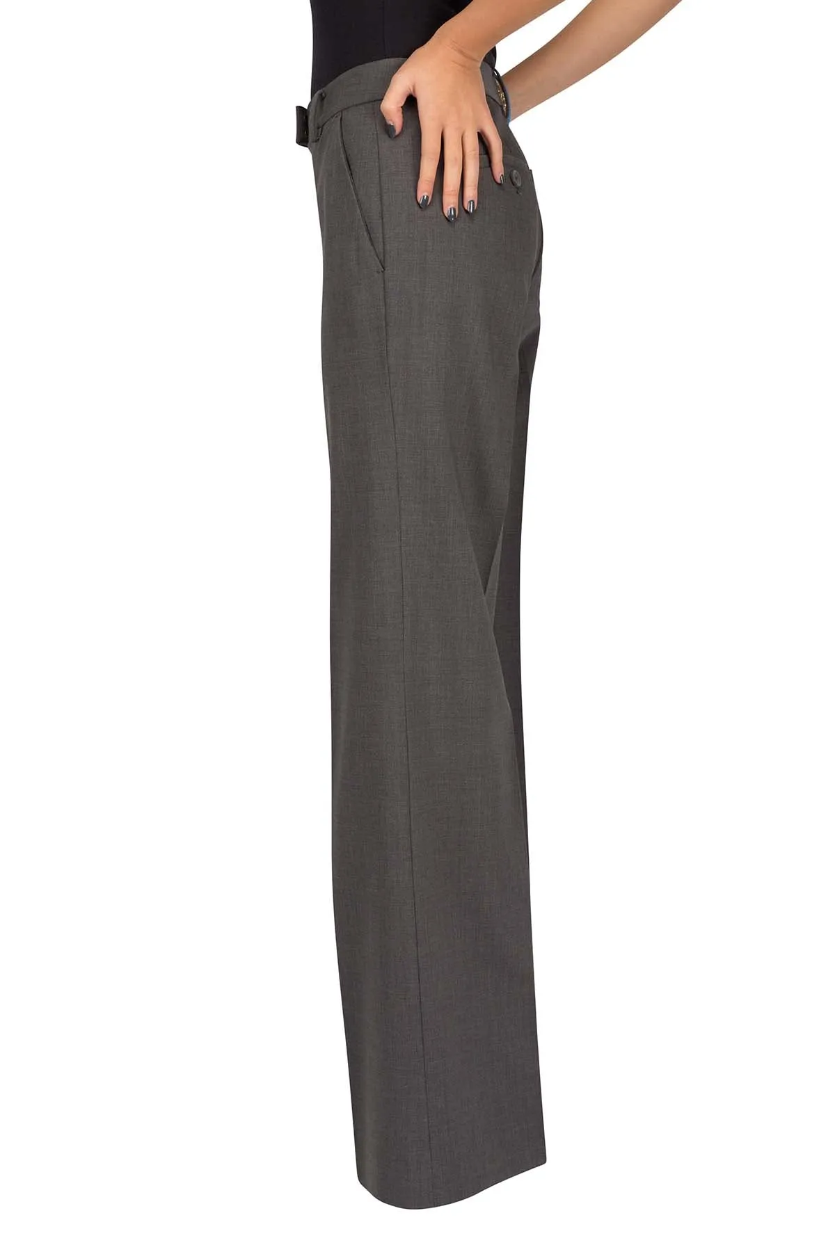 Pantalone palazzo Michael Kors