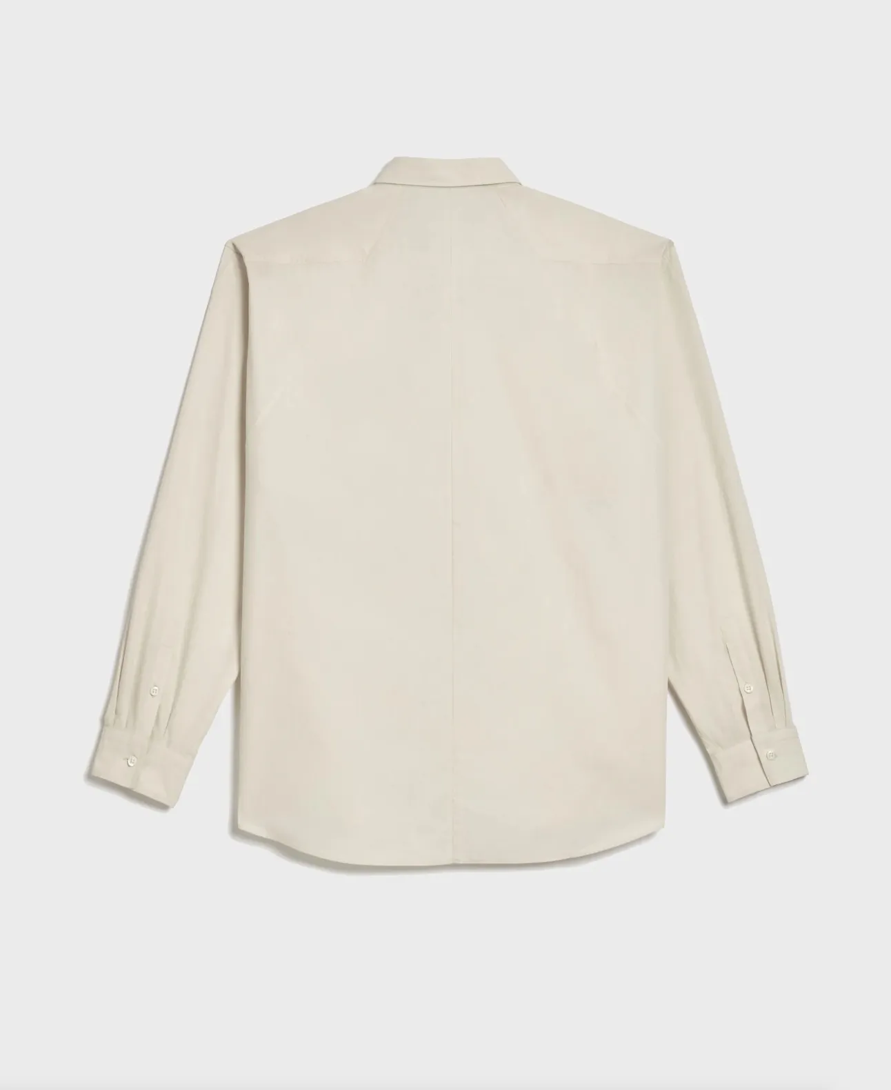 PETER DO  |Casual Style Long Sleeves Logo Shirts & Blouses