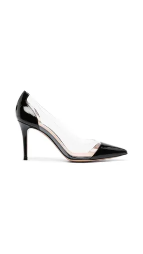 Plexi Pumps - Black