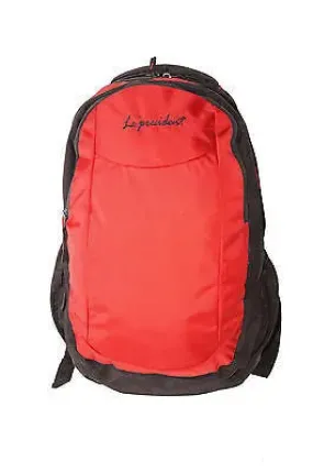 Pride Red Laptop Backpack by President Bags