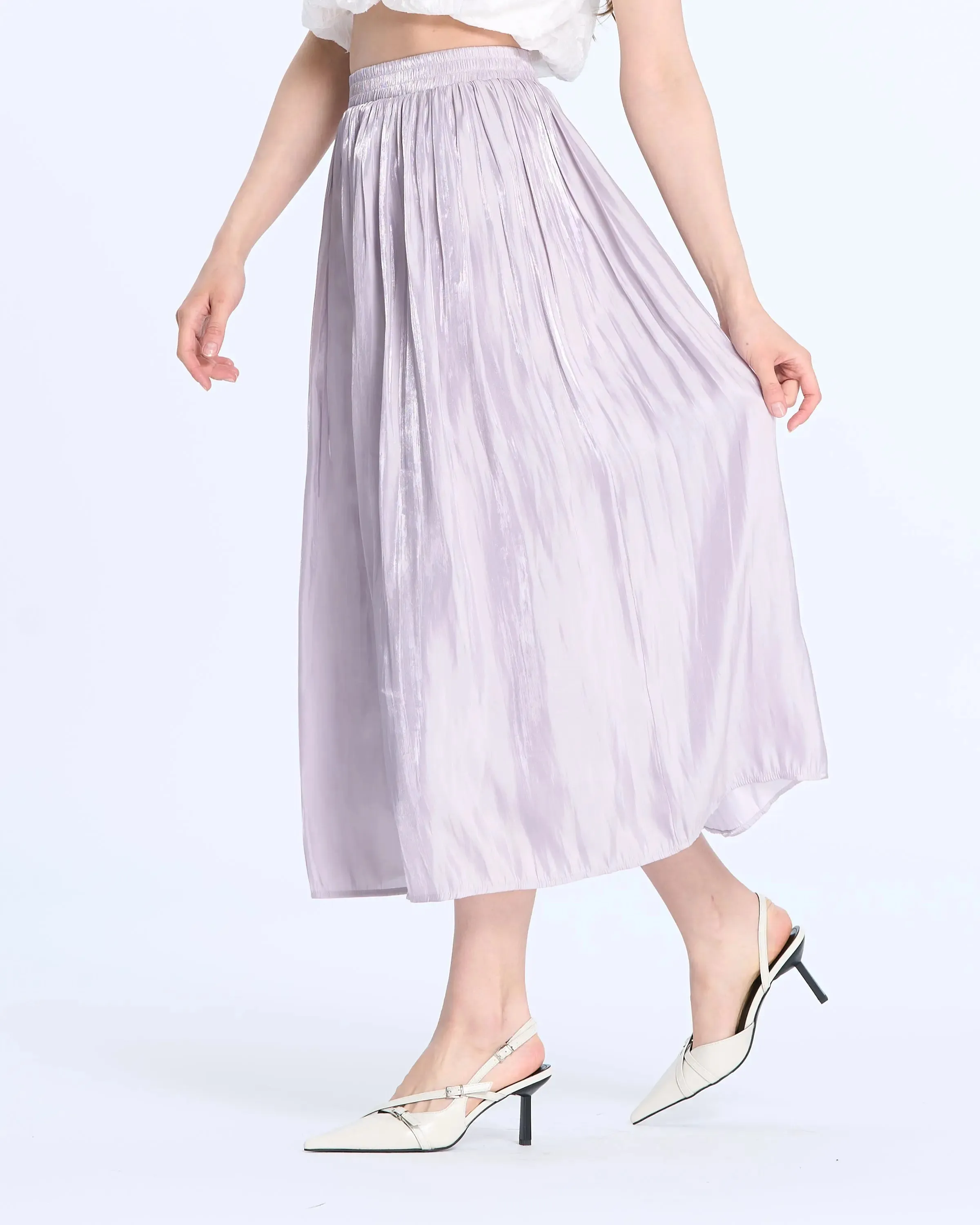 Q0669 Midi Skirts