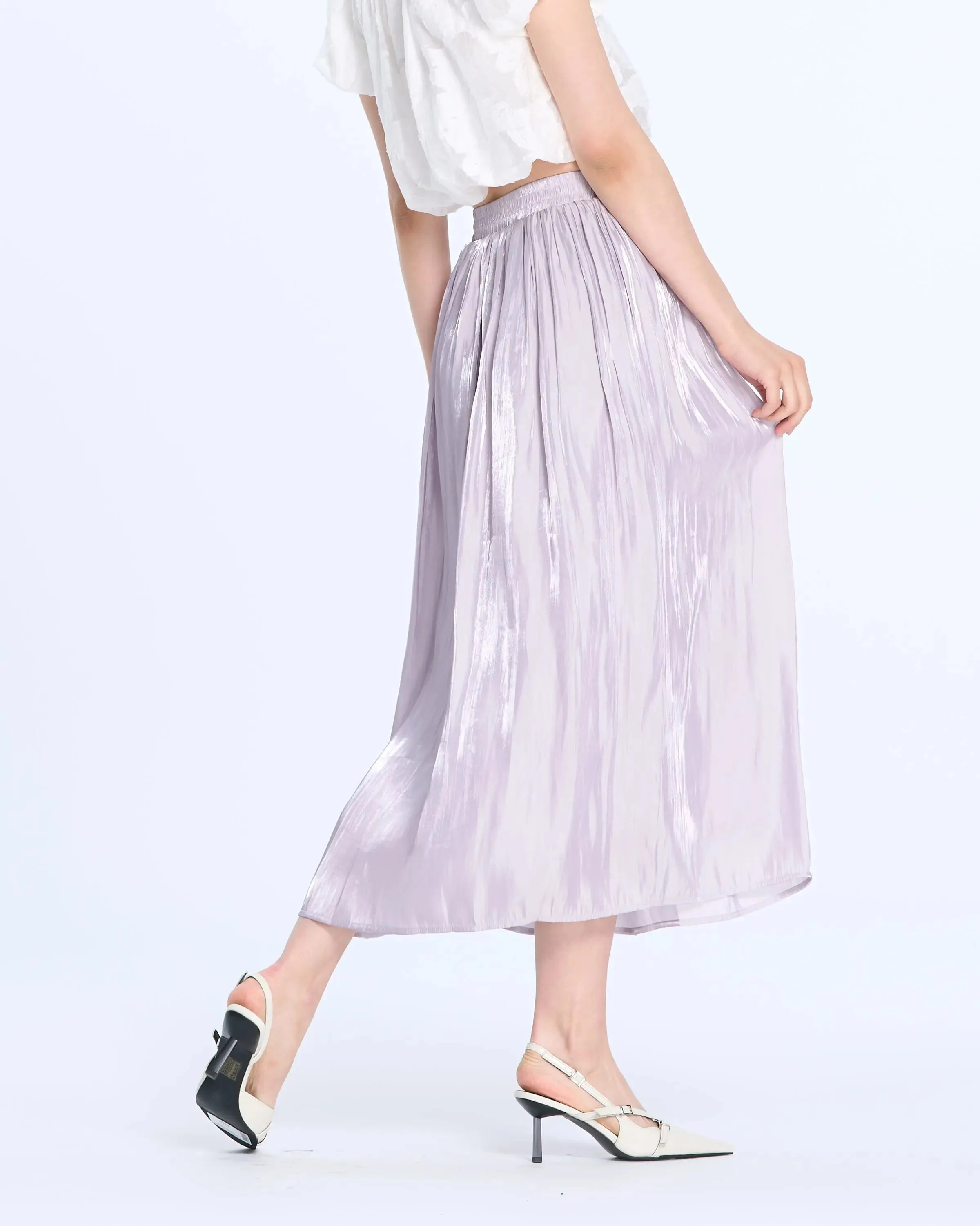 Q0669 Midi Skirts