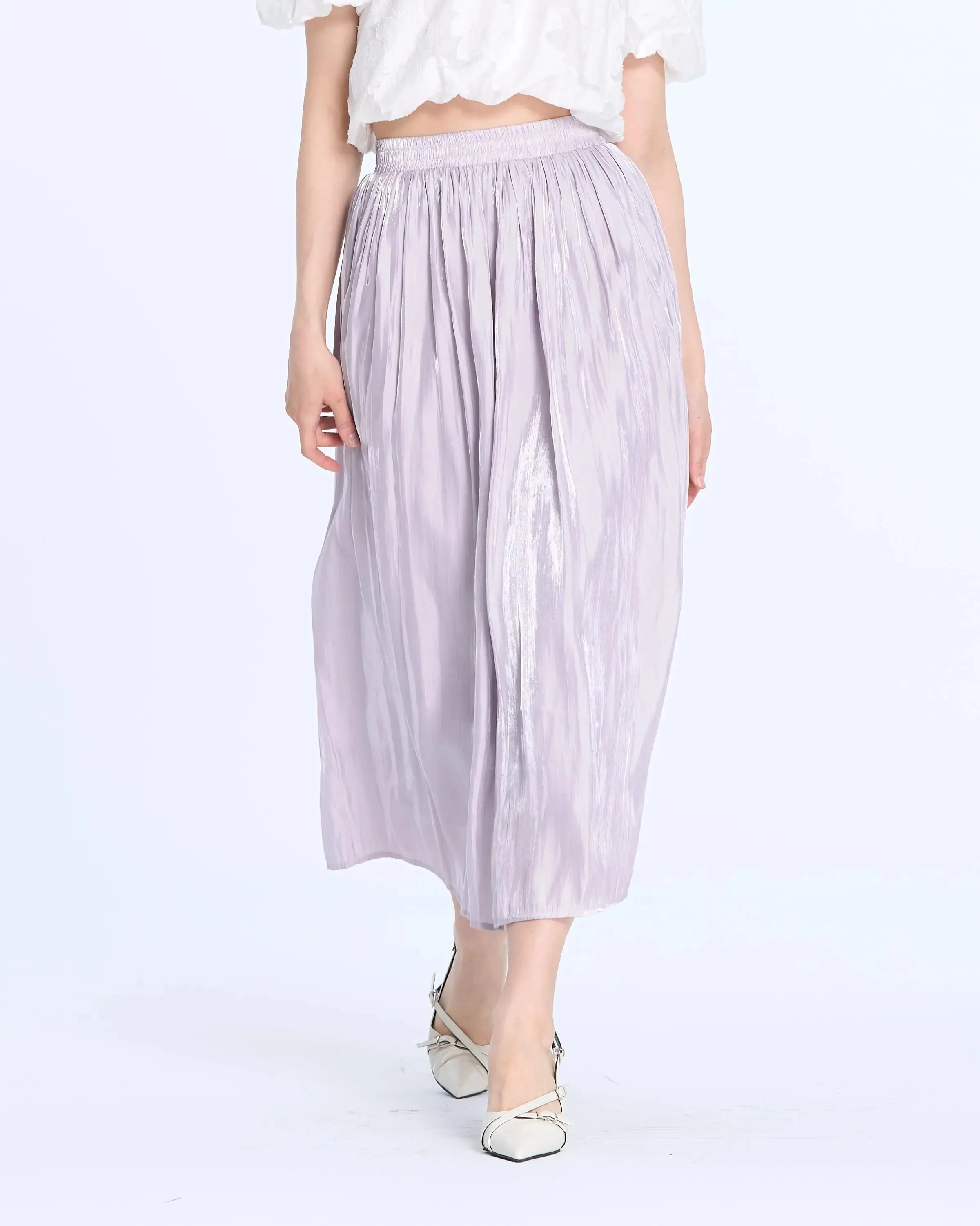 Q0669 Midi Skirts