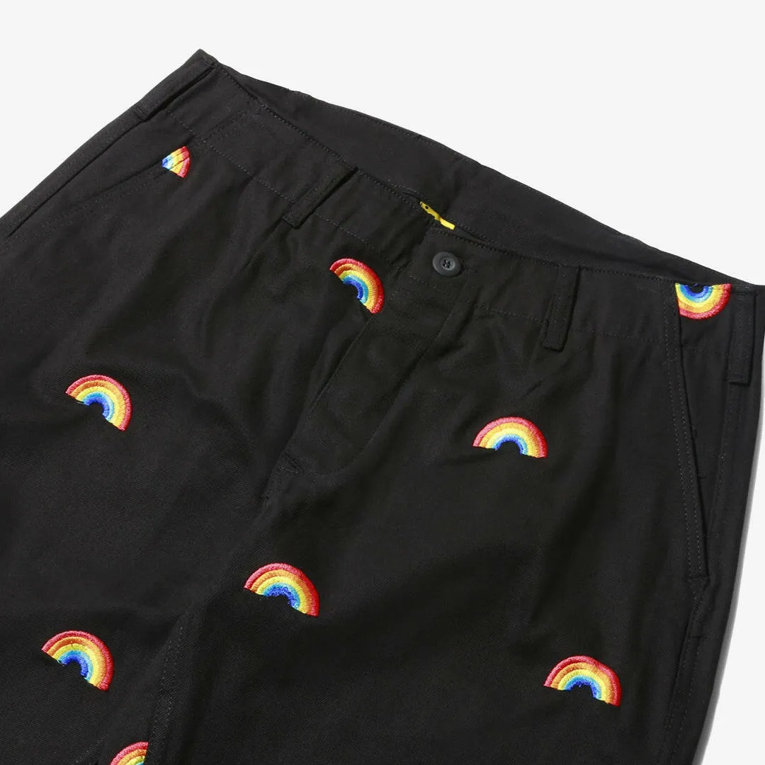 Rainbow Chino Pants