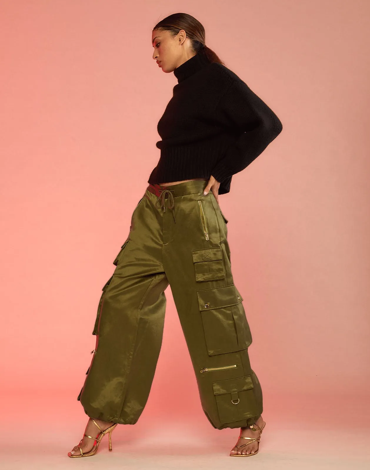 S Cargo Pants