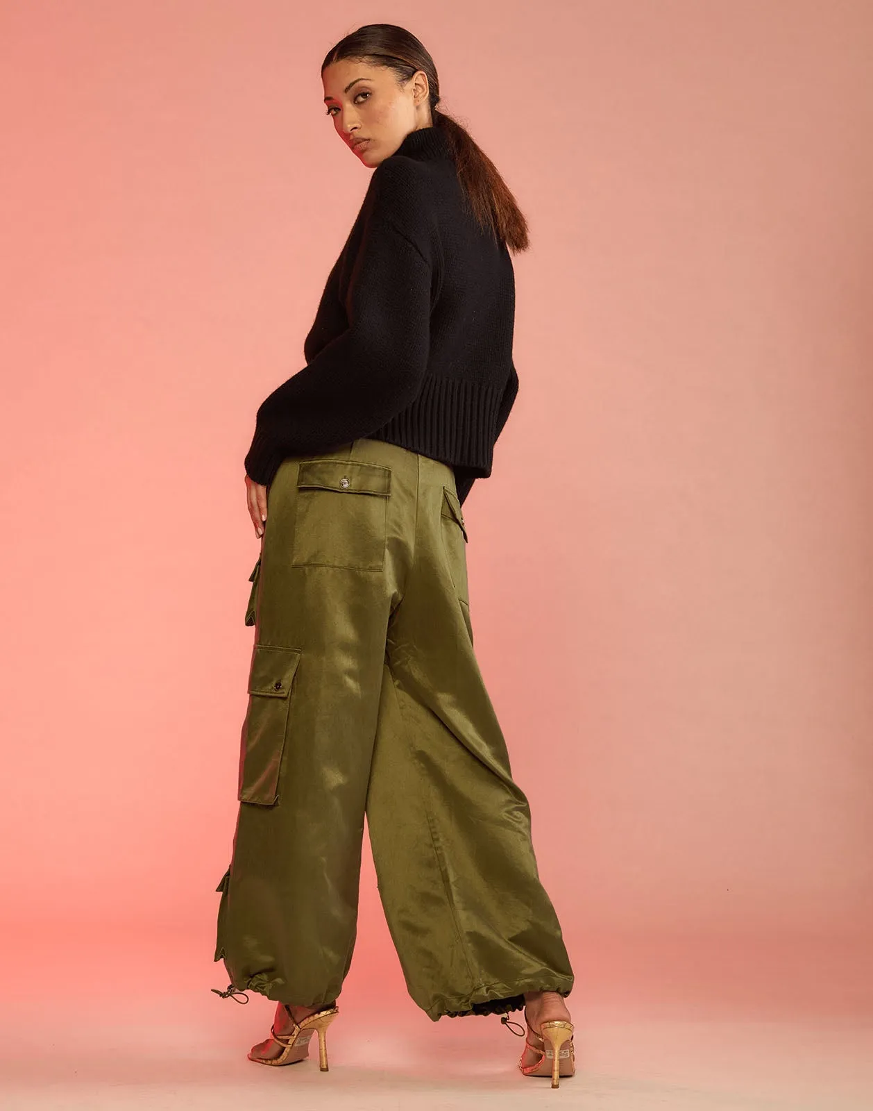 S Cargo Pants