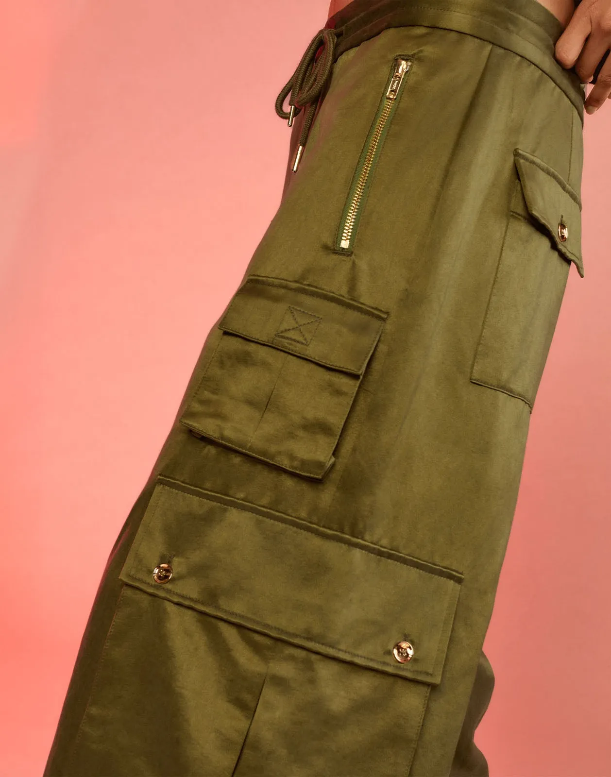 S Cargo Pants