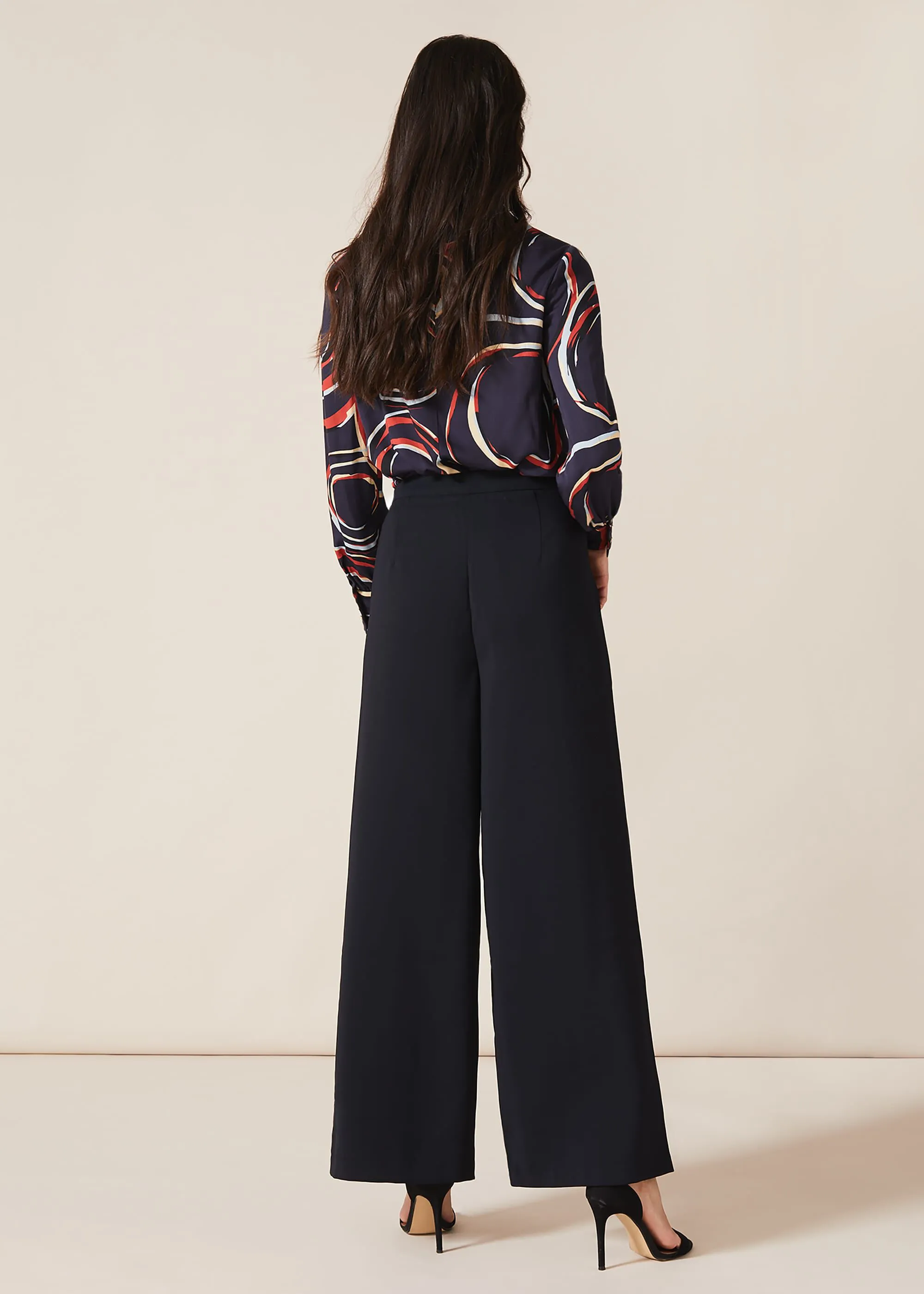 Sanitta Wide Leg Trousers