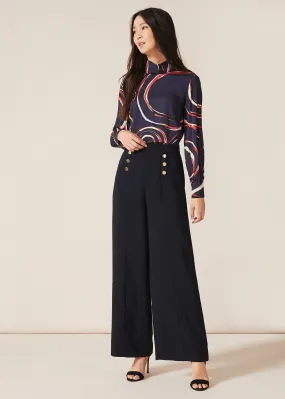 Sanitta Wide Leg Trousers