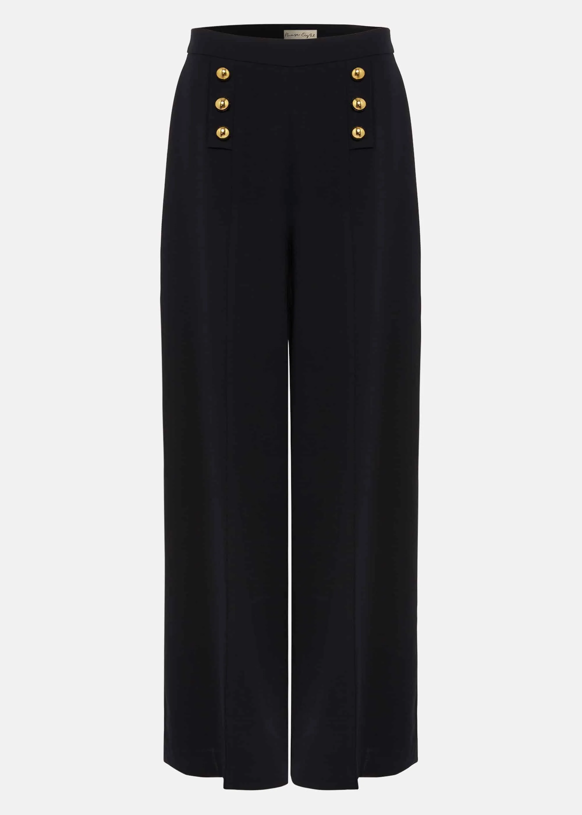 Sanitta Wide Leg Trousers