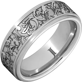 Serinium Latigo Pattern Ring