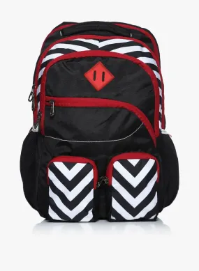 Spark Backpack / School Bag by President Bags