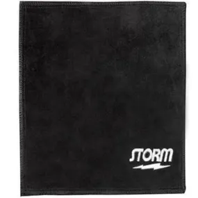 Storm Bowling Shammy Black